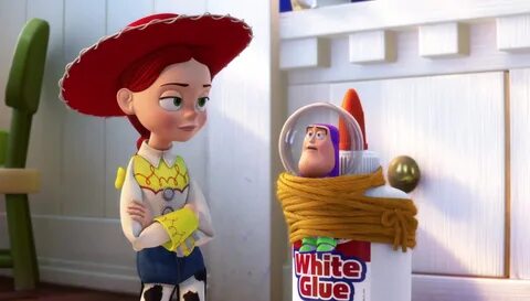 Jessie, personnage dans "Toy Story 2". * Pixar * Disney-Plan