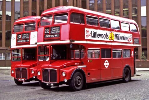 File:London Buses - Route 253.jpg - Wikimedia Commons