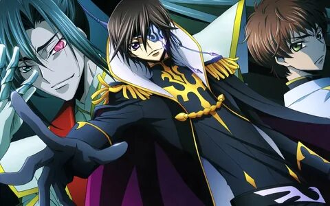 Code Geass: Akito the Exiled 高 清 壁 纸, 桌 面 背 景