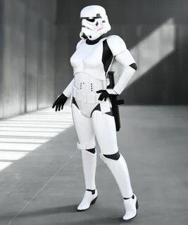 Arrabbiato argomento ordine female stormtrooper costume BERM