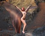 Ruthless Angel Nude