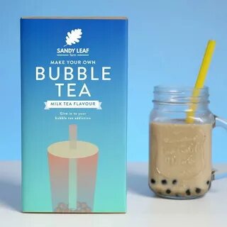 Bubble Tea Kit - Sandy Leaf Farm