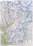 33 Mount Everest Topographic Map - Maps Database Source