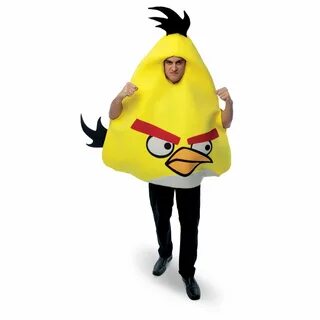 Angry Birds Movie: Red Bird Adult Costume STD Angry birds ha