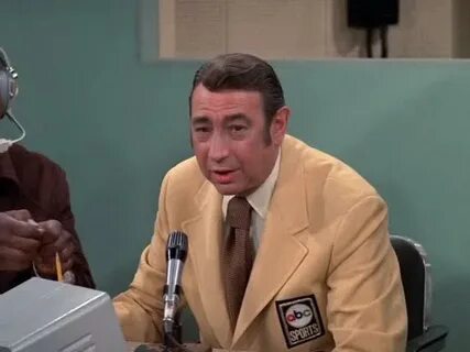 Howard Cosell Memes - Imgflip