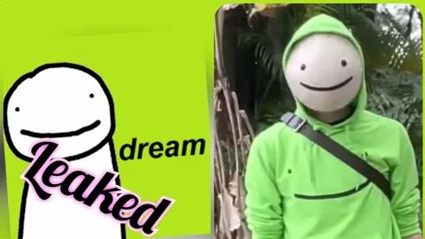Dreams Real Face Reveal Got Leaked - YouTube