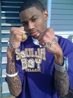 Soulja Boy 2008 : Soulja Boy editorial photography. Image of