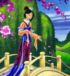 One of my top princess Mulan disney, Mulan, Disney art