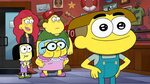 BIG CITY GREENS - "Desserted" And "The Gifted" Coming Soon -