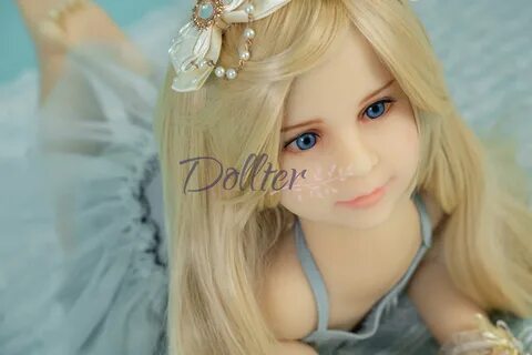 Dollter-80cm Tpe Doll