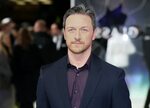 Glass' Star James McAvoy Spills Which of His Character's 24 