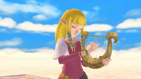 Zelda: Skyward Sword HD screenshots