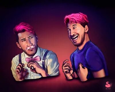 The Interview Part II Markiplier by SimplEagle on DeviantArt