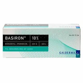 Basiron Gel 10% (60 g) 179.95 DKK