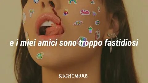 Blackbear; Hot Girl Bummer (Traduzione Italiano) - YouTube M