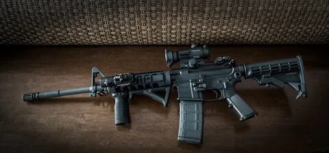 Notorious: 5 Best AR-15's & Complete Buyer's Guide Improb