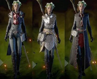 female inquisitor superior battlemage armor - Google Search 