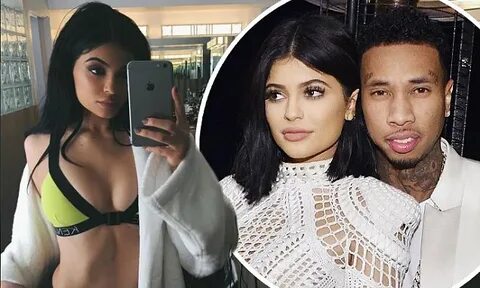 Kylie Jenner hit by claims she made a sex tape with now ex T