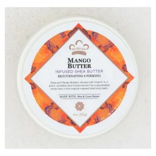 Nubian Heritage манговое масло приготовленные с помощью масл