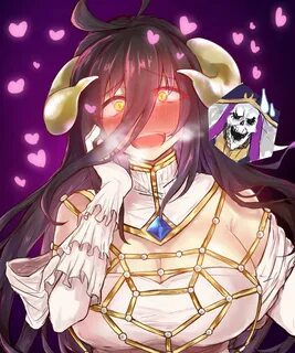 Albedo (Overlord) Image #2693172 - Zerochan Anime Image Boar