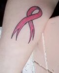 Pink Ribbon Tattoo Designs - Tattoo Designs