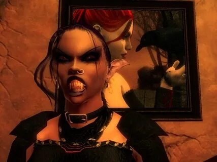 If i was your Vampire at Oblivion Nexus - mods and community