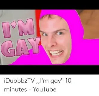 🐣 25+ Best Memes About Idubbbztv Im Gay Idubbbztv Im Gay Mem