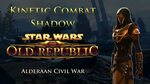 Swtor Pvp Level 70 Infiltration Shadow Civil War - Madreview