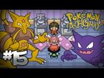 Let's Play Pokemon: Ash Gray - Part 15 - Saffron Gym Leader 