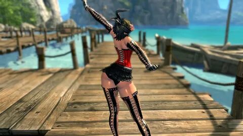 The new costumes - Fan Creations - Blade & Soul Forums.