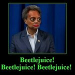 Beetlejuice! Beetlejuice! Beetlejuice! - Imgflip