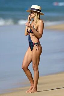Brittany and Cynthia Daniel in Swimsuit -17 GotCeleb