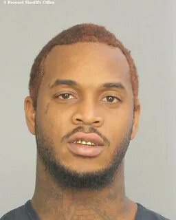 Yakimo Williams Arrested - Fort Lauderdale, FL Mugshots and 