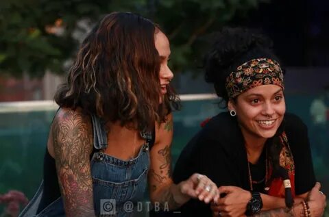 Kehlani and Shaina photoshoot by Shirley Reynozo - August 20