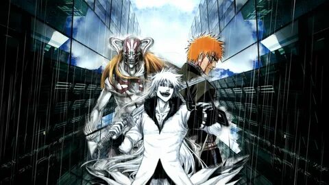 Bleach Wallpaper Anime - Anime Rave Outfit