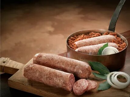 FRESH SAUSAGES - La Salumeria Belli