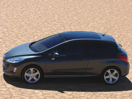 Peugeot (Пежо) 308 2007-2011 г. технические характеристики