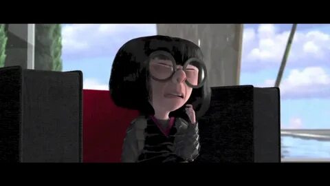 Dirty Dub) Incredibles: Edna Mode & Stripper Suits - YouTube