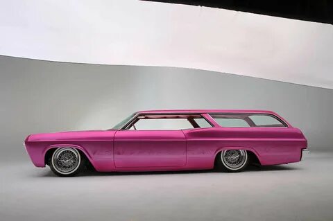 Two-Door '65 Impala Wagon That Turned a Lot of Heads at the 