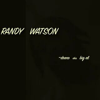 Dreno альбом Randy Watson слушать онлайн бесплатно на Яндекс