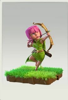 Pin de clashit en Clash Of Clans - All about it Personajes, 