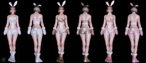Bunny Outfit KillingDoll