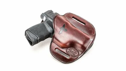 Holster Choices for the Springfield Armory Hellcat #772 - Yo