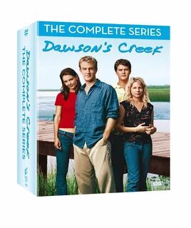 Dawson's Creek Seasons 1-6 Dvd Box Sets up to 60% off