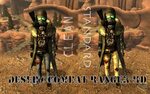 Desert Combat Ranger Armor at Fallout New Vegas - mods and c
