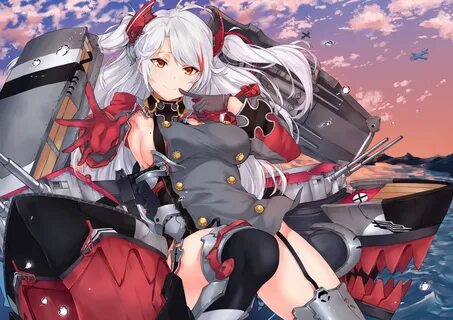 Prinz Eugen (Azur Lane) Image #2558452 - Zerochan Anime Imag