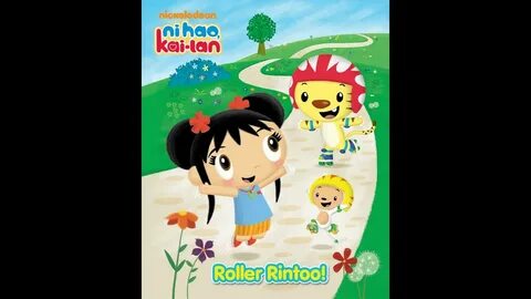 Let's Read - Ni Hao Kai Lan - Roller Rintoo - YouTube