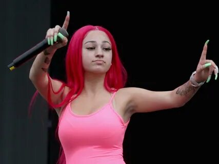 Bhad Bhabie Uses Lil Kim As An Example For Her Skin-Darkenin