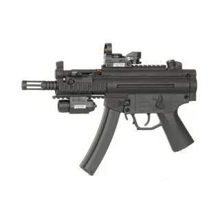 GSG MP5 522 PK Full Metal (v. corta) - Airsoft Galicia