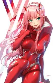 Zero Two (Darling in the FranXX) Image #2336687 - Zerochan A